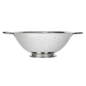 Vogue Stainless Steel Colander 355mm
