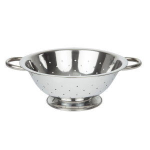 Vogue Stainless Steel Colander 220mm