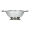 Vogue Stainless Steel Colander 220mm Vogue Stainless Steel Colander 220mm