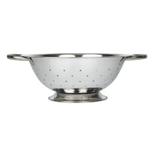 Vogue Stainless Steel Colander 220mm