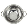 Vogue Stainless Steel Colander 220mm Vogue Stainless Steel Colander 220mm
