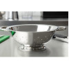 Vogue Stainless Steel Colander 220mm Vogue Stainless Steel Colander 220mm