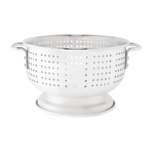 Vogue Aluminium Colander 305mm