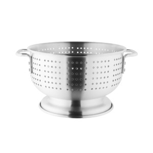 Vogue Aluminium Colander 418mm