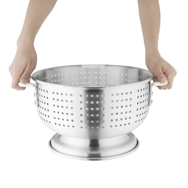 Vogue Aluminium Colander 418mm