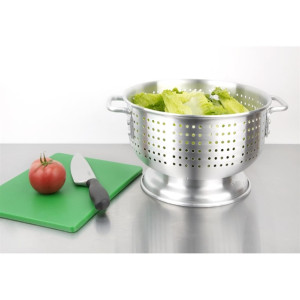 Vogue Aluminium Colander 418mm