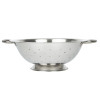 Vogue Stainless Steel Colander 255mm