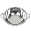Vogue Stainless Steel Colander 255mm
