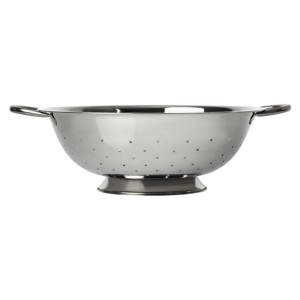 Vogue Stainless Steel Colander 305mm