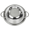 Vogue Stainless Steel Colander 255mm