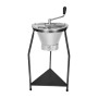 Louis Tellier Food Mill with 3mm Blade and Stand Food Mill