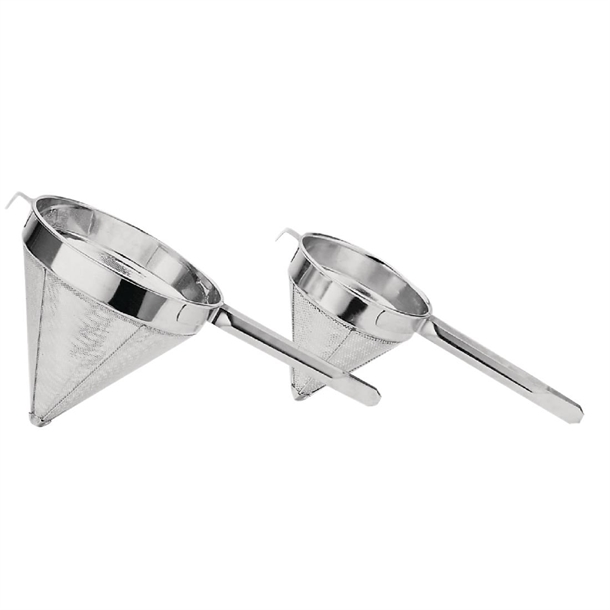Vogue Coarse Conical Strainer 250mm