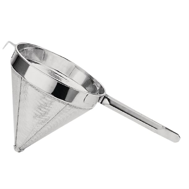 Fine Conical Strainer 250mm