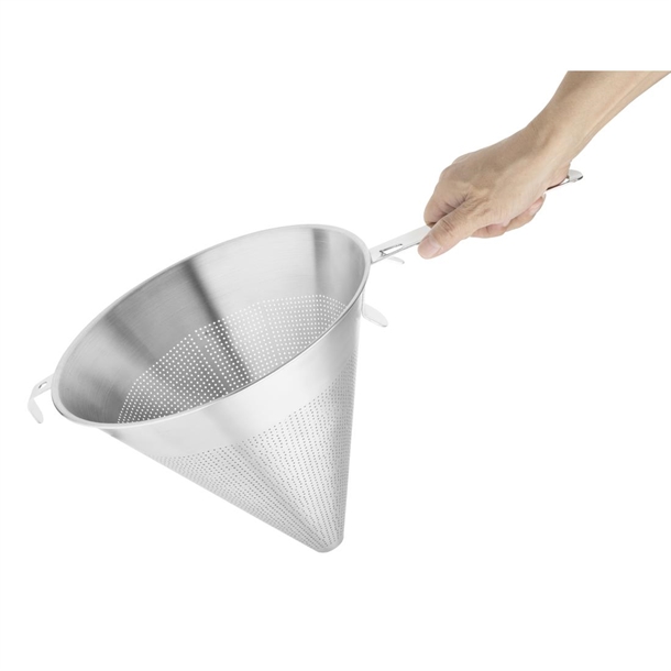 Vogue Conical Strainer 250mm