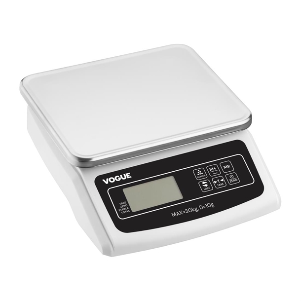 Vogue Platform Scale - 30kg