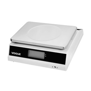 Vogue Digital Platform Scale (Not Gov Stamped) 3kg Grad. 1g kg/lbs