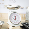 Vogue Kitchen Scale Bowl Top 5Kg - Grad. 20g