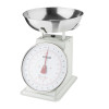 Vogue Kitchen Scale Bowl Top 10kg - Grad. 50g Vogue Kitchen Scale Bowl Top 10kg - Grad. 50g