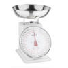 Vogue Kitchen Scale Bowl Top - 20kg Grad. 50g Vogue Kitchen Scale Bowl Top - 20kg Grad. 50g