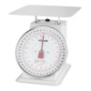 Vogue Kitchen Scale Flat Top 20kg/44lbs -Grad. 50g/2oz Vogue Kitchen Scale Flat Top 20kg/44lbs -Grad. 50g/2oz