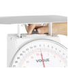 Vogue Kitchen Scale Flat Top 20kg/44lbs -Grad. 50g/2oz Vogue Kitchen Scale Flat Top 20kg/44lbs -Grad. 50g/2oz