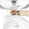 Vogue Kitchen Scale Bowl Top - 20kg Grad. 50g Vogue Kitchen Scale Bowl Top - 20kg Grad. 50g