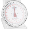 Vogue Kitchen Scale Bowl Top - 20kg Grad. 50g Vogue Kitchen Scale Bowl Top - 20kg Grad. 50g