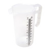 Pro-Measures Polypropylene Measuring Jug 1Ltr