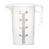 Pro-Measures Polypropylene Measuring Jug 2Ltr