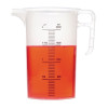 Pro-Measures Polypropylene Measuring Jug 2Ltr