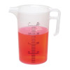 Pro-Measures Polypropylene Measuring Jug 2Ltr