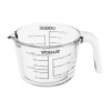 Vogue Glass Measuring Jug - 645ml Vogue Glass Measuring Jug - 645ml