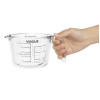 Vogue Glass Measuring Jug - 645ml Vogue Glass Measuring Jug - 645ml