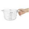 Vogue Glass Measuring Jug - 2000ml