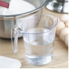 Vogue Polycarbonate Measuring Jug 4Ltr