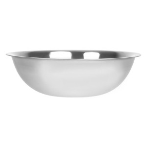 Vogue Stainless Steel Mixing Bowl 12Ltr