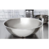 Vogue Stainless Steel Mixing Bowl 12Ltr Vogue Stainless Steel Mixing Bowl 12Ltr