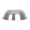 Vogue Stainless Steel Mixing Bowl 2.2Ltr Vogue Stainless Steel Mixing Bowl 2.2Ltr