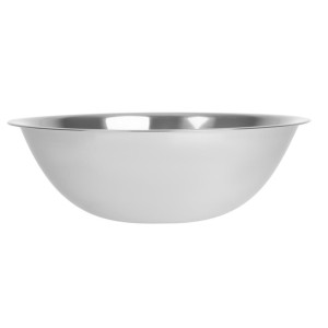 Vogue Stainless Steel Mixing Bowl 4.8Ltr