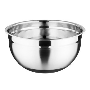 Vogue 8Ltr Mixing Bowl with Silicone Base