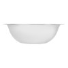 Vogue Stainless Steel Mixing Bowl 1Ltr Vogue Stainless Steel Mixing Bowl 1Ltr