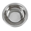 Vogue Stainless Steel Mixing Bowl 1Ltr Vogue Stainless Steel Mixing Bowl 1Ltr