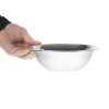 Vogue Stainless Steel Mixing Bowl 1Ltr Vogue Stainless Steel Mixing Bowl 1Ltr