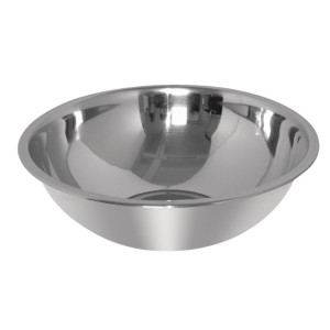 Trenton Stainless Steel Mixing Bowl 10.5Ltr