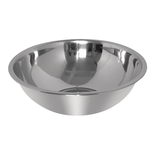 Trenton Stainless Steel Mixing Bowl 10.5Ltr Trenton Stainless Steel Mixing Bowl 10.5Ltr