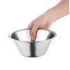 Vogue Stainless Steel Mixing Bowl