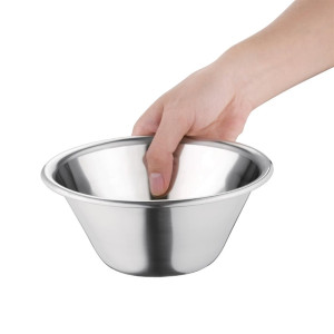 Vogue Stainless Steel Mixing Bowl