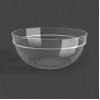 Vogue Polycarbonate Mixing Bowl 2Ltr Vogue Polycarbonate Mixing Bowl 2Ltr