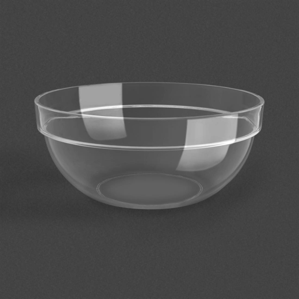 Vogue Polycarbonate Mixing Bowl 2Ltr Vogue Polycarbonate Mixing Bowl 2Ltr