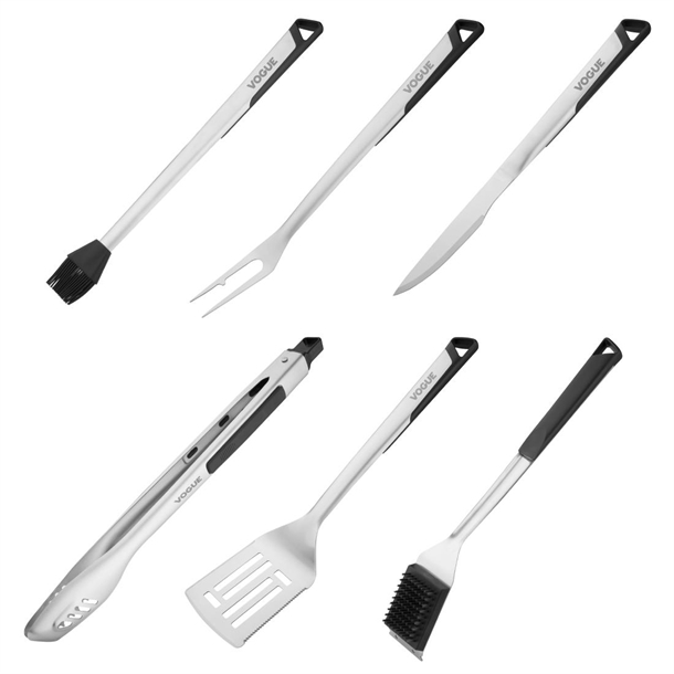Vogue BBQ Grilling Brush